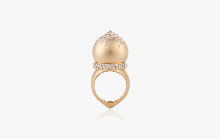 THE POWER DOME BIG RING